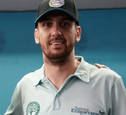 "Diego Tobón, fundador de ECOParceros: Experiencia exitosa con Escenika consultoría