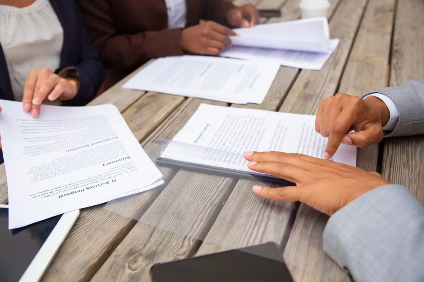 Servicios de consultoría integral