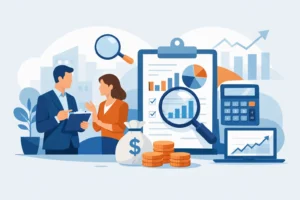 Auditoría financiera para pymes sin enredos