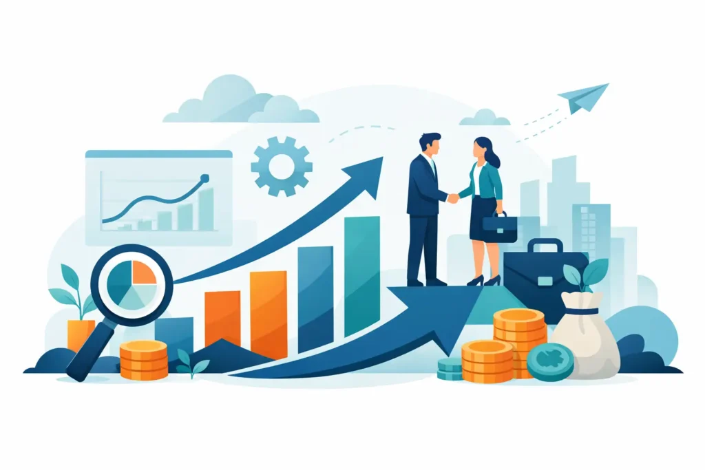 Cómo mejorar la rentabilidad de una empresa