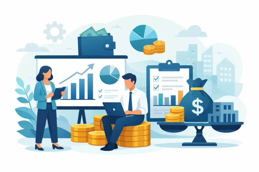 Cómo ordenar finanzas empresariales bien