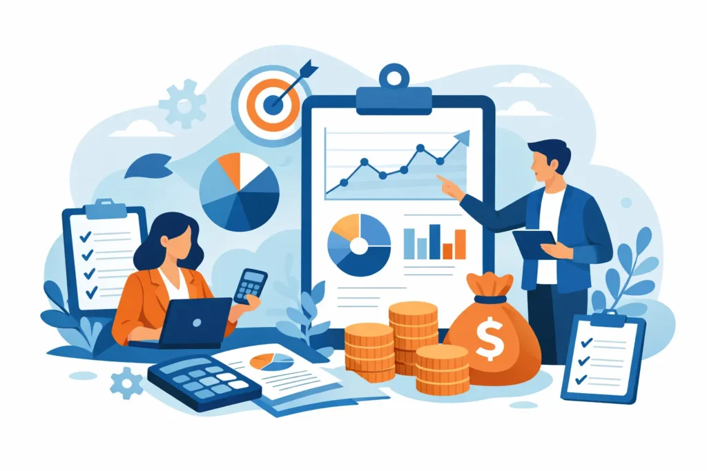 Control presupuestal para pymes sin improvisar