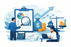 Qué incluye un diagnóstico financiero