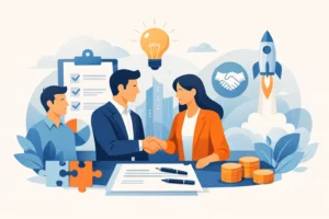 Acuerdo de accionistas para emprendedores