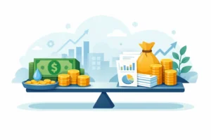 Flujo de caja vs utilidad: cuál importa más