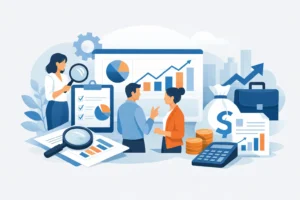 Metodología de diagnóstico financiero para pyme