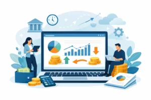 Software de flujo de caja empresarial: qué exigir