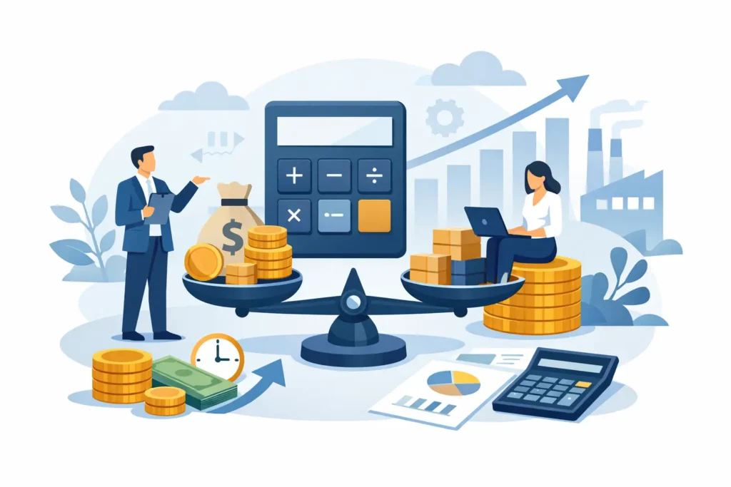 Cómo calcular capital de trabajo en su empresa