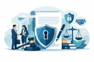 Guía para blindaje contractual empresarial