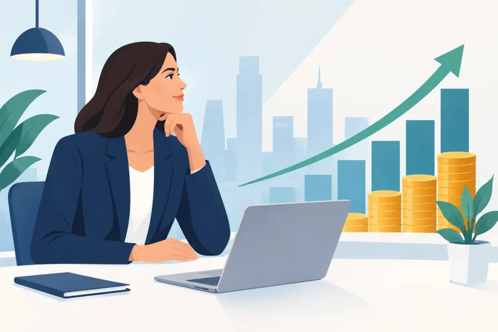 Cómo preparar su empresa para inversión hoy