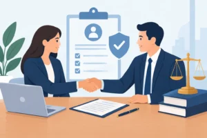 Documentos legales para contratar sin riesgos