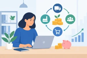 Guía gestión de capital de trabajo para pymes