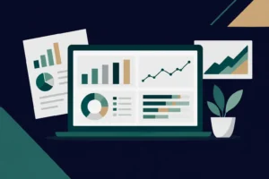 Ejemplo de tablero financiero gerencial útil
