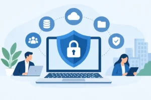 Guía de protección de datos empresariales